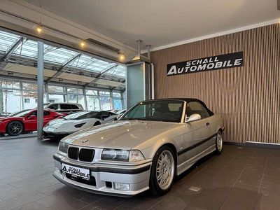 Silber Gebraucht 1998 BMW 328 Cabriolet M Sport Cabrio | 25.900 €