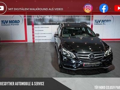 Mercedes E350
