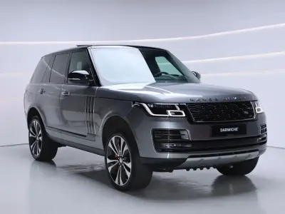 Gebraucht Land Rover Range Rover SVAutobiography Dynamic Black 566 PS (416 kW) 2020 Grau SUV