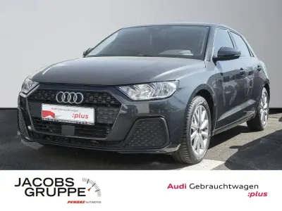 Usata Audi A1 Sportback Ambiente 81 CV (59 kW) 2022 Grigio Utilitaria