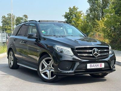 Mercedes GLE43 AMG