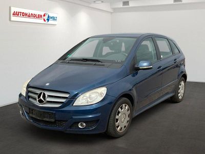 Mercedes B180