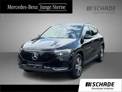 Gebraucht Mercedes EQA300 Progressive 167 kW (228 PS) 2025 Schwarz SUV