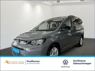 Gebraucht VW Caddy Life 150 PS (110 kW) 2025 Grau Van / Kleinbus