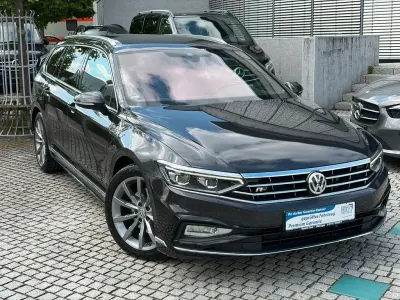 Occasion VW Passat R-line 190 ch (139 kW) 2019 Gris Berline
