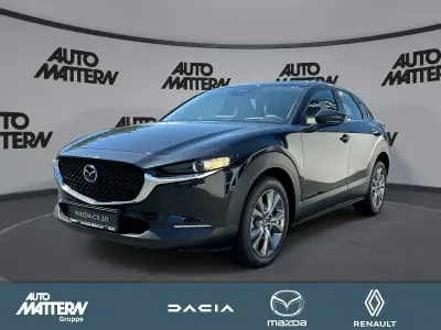 Neu Mazda CX-30 Center-Line 103 PS (75 kW) 2026 Schwarz SUV