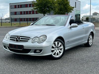 Mercedes CLK200