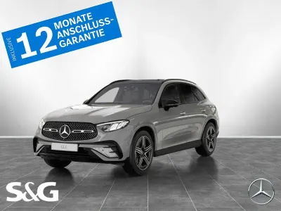 Gebraucht Mercedes GLC300 AMG 269 PS (197 kW) 2026 Manufaktur lack manufaktur alpin SUV