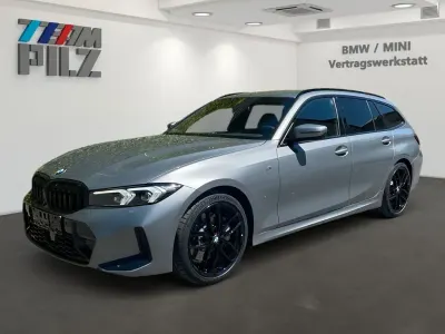 Second-hand BMW 330 M Sport 245 CP (180 kW) 2025 Gri Berlinǎ