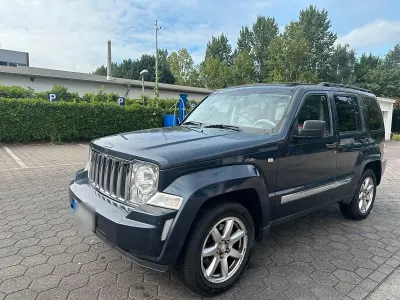 Gebraucht Jeep Cherokee