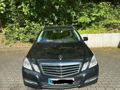 Gebraucht Mercedes E220