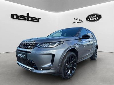 Gebraucht Land Rover Discovery Sport R-Dynamic 204 PS (150 kW) 2021 Eiger grey SUV