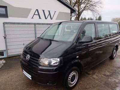 Deep black perleffekt Gebraucht 2010 VW Transporter Van | 11.100 € (Etwas zu teuer)