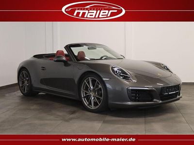 Porsche 911 Carrera Cabriolet