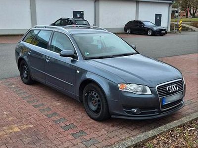 Gebraucht Audi A4 131 PS (96 kW) 2005 Grau Kombi
