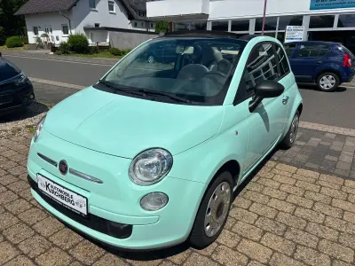 Gebraucht Fiat 500