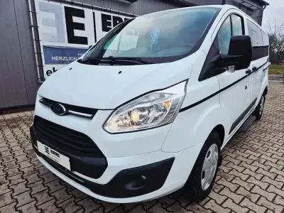 Brugt Ford Tourneo Custom 99 HK (72 kW) 2017 Andere Van