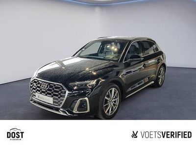 Gebraucht Audi SQ5 Ambiente 341 PS (250 kW) 2023 Schwarz SUV