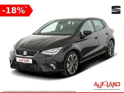 Neu Seat Ibiza FR 116 PS (85 kW) 2026 Magneticgraumet. Kleinwagen