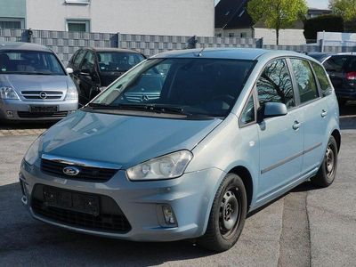 Usata Ford C-MAX Style 125 CV (91 kW) 2008 Grigio Monovolume