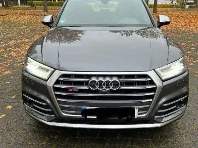 Gebraucht Audi SQ5 Sport 347 PS (255 kW) 2019 Grau SUV