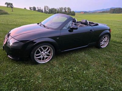 Audi TT Roadster