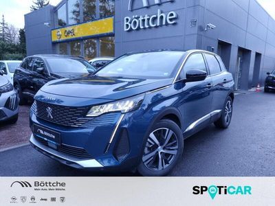 Gebraucht Peugeot 3008 Allure 224 PS (164 kW) 2021 Andere farbe SUV
