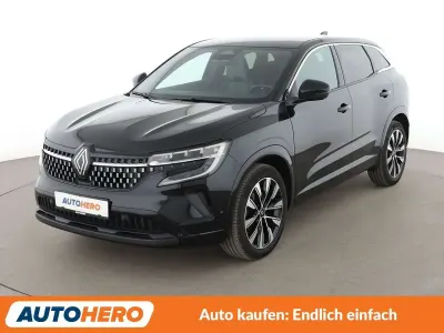 Gebraucht Renault Austral Techno 158 PS (116 kW) 2024 Schwarz SUV