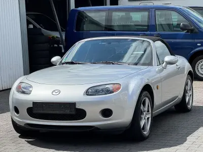 Gebraucht Mazda MX5
