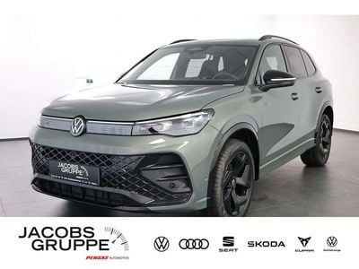 Grün Gebraucht 2025 VW Tiguan Style SUV | 43.680 € (Superpreis)