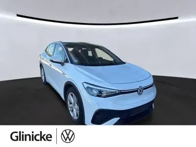 Gebraucht VW ID.5 Pro Performance 150 kW (204 PS) 2023 Gletscherweiß metallic SUV