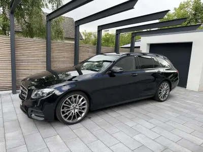 Gebraucht Mercedes E400