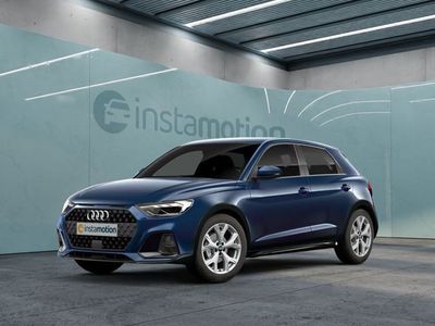 gebraucht Audi A1 citycarver 35 TFSI S line VIRTUAL COCKPIT+LED