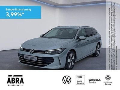 Silber Gebraucht 2025 VW Passat Business Kombi | 33.950 € (Guter Preis)