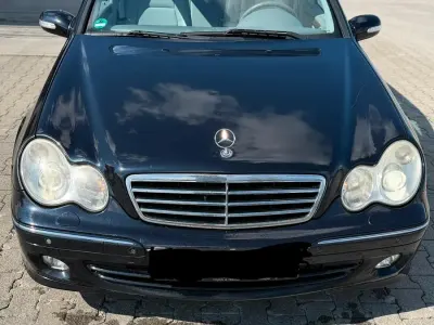 Gebraucht Mercedes C220