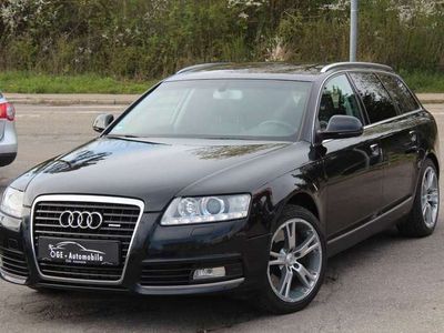 gebraucht Audi A6 Avant 3.0 TDI quattro*Xenon*Leder*Navi*Temp.