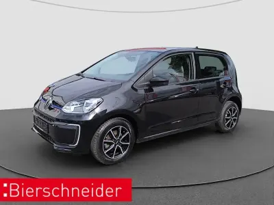 Gebraucht VW e-up! Edition 61 kW (83 PS) 2022 Deep black Kleinwagen