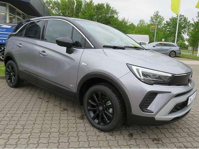 Gebraucht Opel Crossland Design & Tech 131 PS (96 kW) 2022 SUV