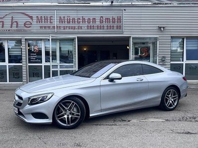 Mercedes S500