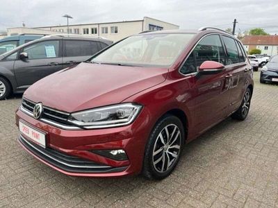 gebraucht VW Golf Sportsvan VII Highline/Navi/ACC/Lenkradh.