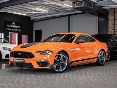 Usata Ford Mustang Mach 1 460 CV (338 kW) 2022 Andere Berlina