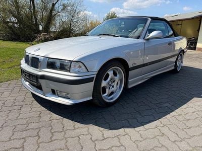 Second-hand BMW M3 Performance 243 CP (178 kW) 1999 Argintiu Cabrio