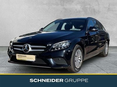Mercedes C180