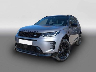 Gebraucht Land Rover Discovery 5 SE Dynamic 204 PS (150 kW) 2024 Grau SUV