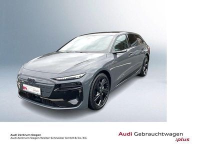 Gebraucht Audi A6 e-tron S-Line 269 kW (367 PS) 2024 Magnetgrau Kombi