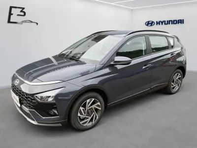 Neu Hyundai Bayon Trend 90 PS (66 kW) 2026 Schwarz SUV