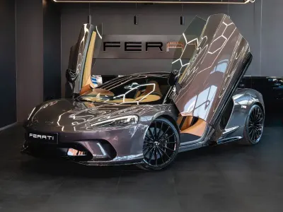 Occasion McLaren GT 620 ch (456 kW) 2023 Marron Coupé