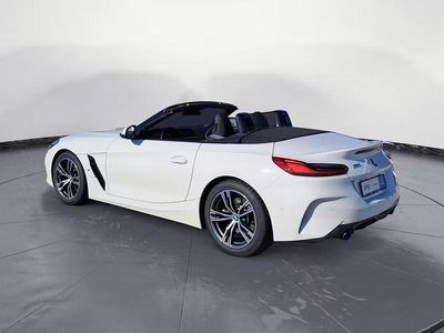 Second-hand BMW Z4 Sport Line 197 CP (144 kW) 2020 Alb Cabrio