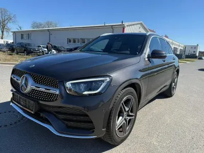 Gebraucht Mercedes GLC220