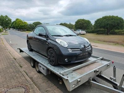 Nissan Micra C+C